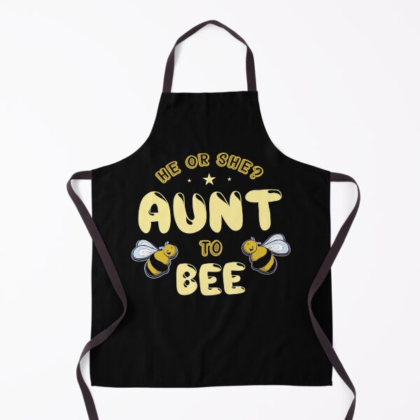 Item preview, He Or She? Aunt To Bee Baby Announcement Honey Bees Insect designed and sold by shirti.