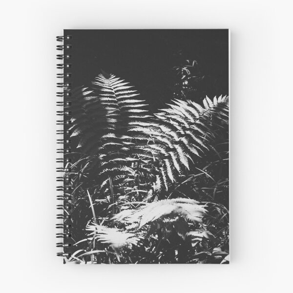 Item preview, Fern in Black and White designed and sold by denis-romanov.