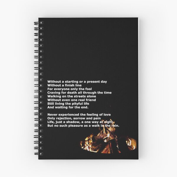 Item preview, emotional poem designed and sold by FK2012.