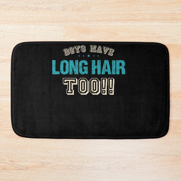 Item preview, Boys Have Long Hair Too Kids Toddlers Child Haircut Children designed and sold by shirti.