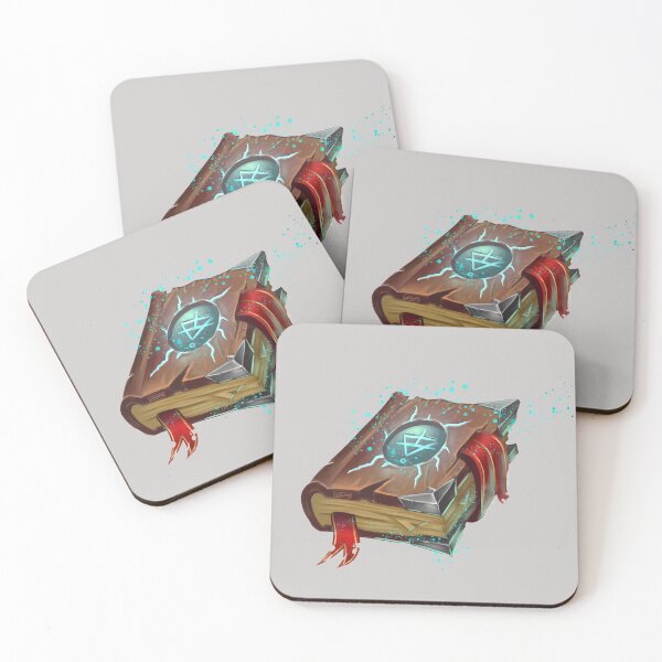 Item preview, Magic book designed and sold by Luxlupus.