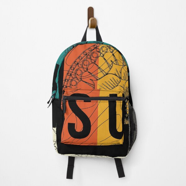 Item preview, Retro Surf Vintage Mandala Van Surfer Surfing design designed and sold by Luxara1.