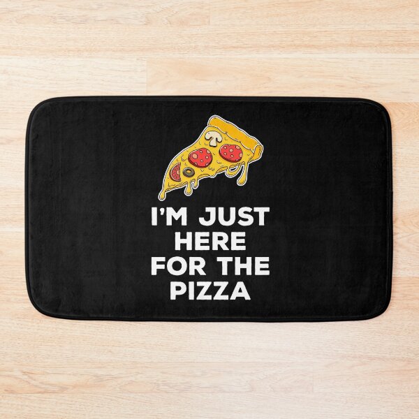 Item preview, I'm just here for the PIZZA designed and sold by lemontee.