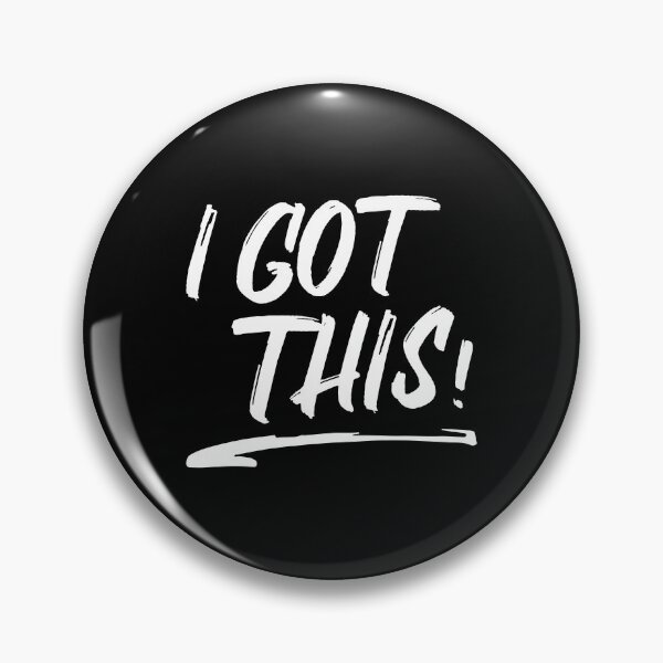 Item preview, I Got This! - Light Print designed and sold by GeekyMumDesigns.