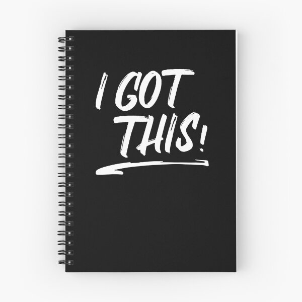 Item preview, I Got This! - Light Print designed and sold by GeekyMumDesigns.
