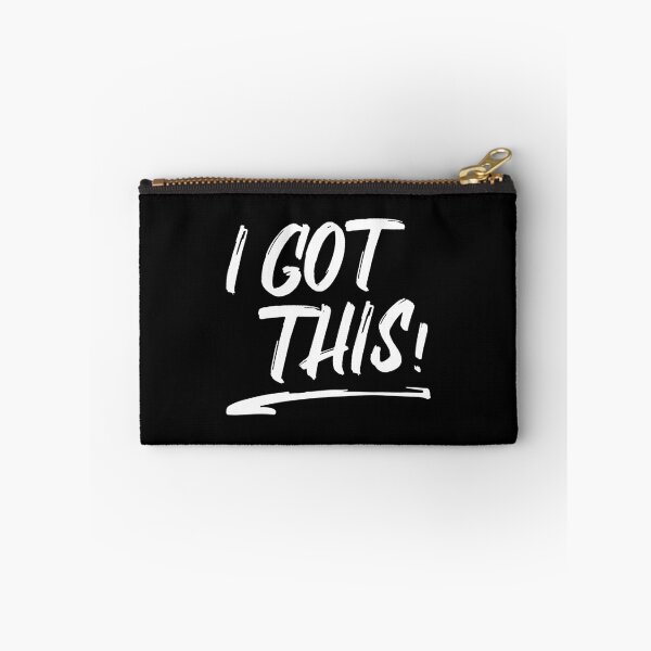 Item preview, I Got This! - Light Print designed and sold by GeekyMumDesigns.