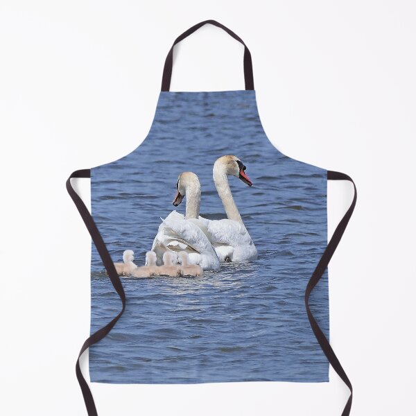 Item preview, r2431/ ornithologique-du-teich  Cygne tuberculé  2018 par Okaio Créations - Olavia-Olao     designed and sold by o.okaïo.