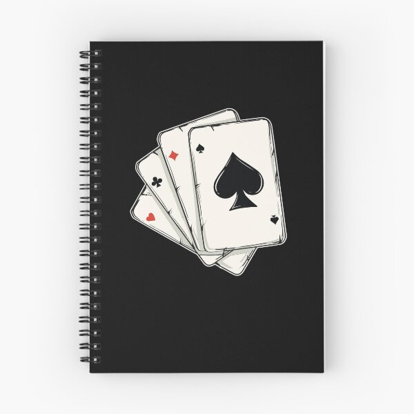 Item preview, Blackjack Poker Texas Hold'em Gambling Cards Player designed and sold by Luxara1.