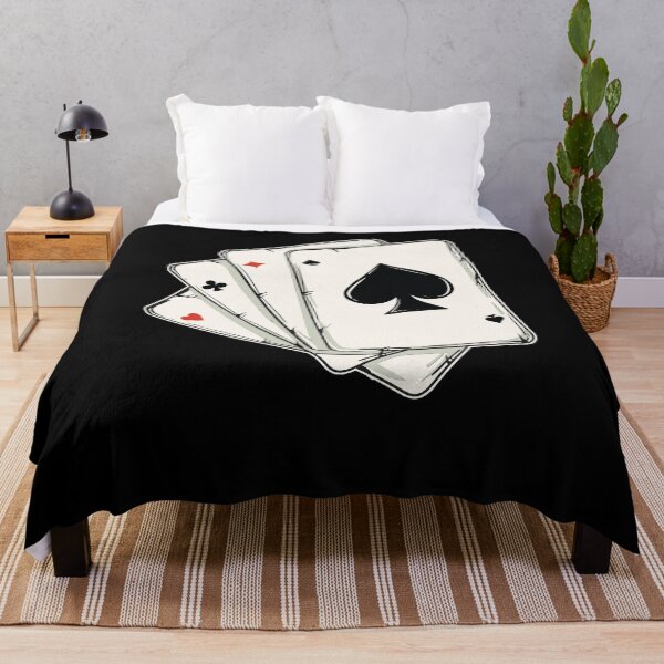 Item preview, Blackjack Poker Texas Hold'em Gambling Cards Player designed and sold by Luxara1.