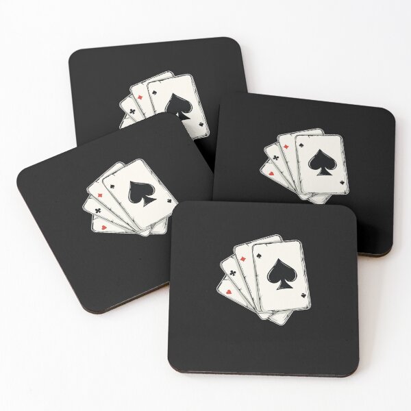 Item preview, Blackjack Poker Texas Hold'em Gambling Cards Player designed and sold by Luxara1.