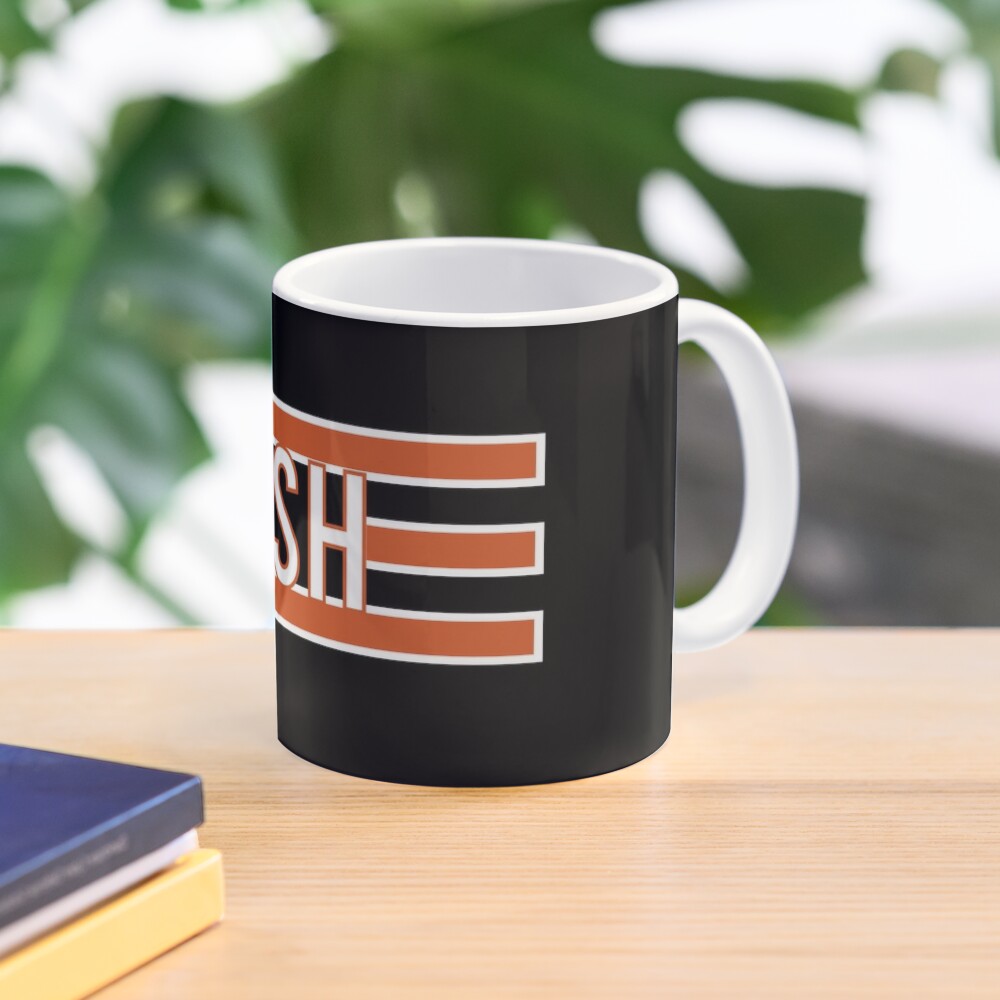 GHS CHICAGO BEARS GEORGE S HALAS FOOTBALL TSHIRT Coffee Mug for Sale by  ziad-s