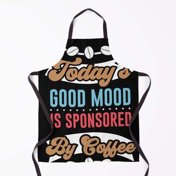 Item preview, my mood is sponsored by coffee designed and sold by maryam madah.