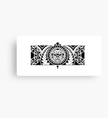 Maori Canvas Print