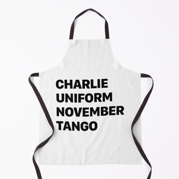 Item preview, Charlie Uniform November Tango designed and sold by HerbertFerguson.