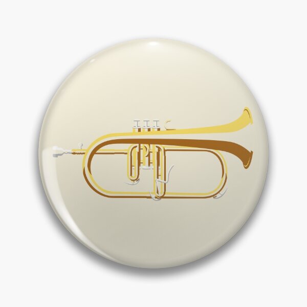 Item preview, Shiny Flugelhorn designed and sold by Menno van der Meer.