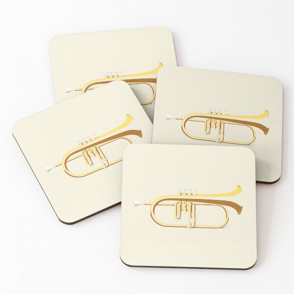 Item preview, Shiny Flugelhorn designed and sold by Menno van der Meer.