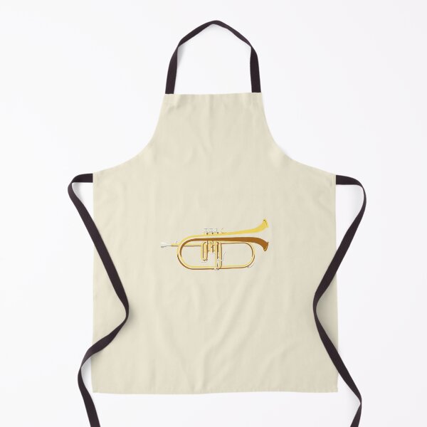 Item preview, Shiny Flugelhorn designed and sold by Menno van der Meer.