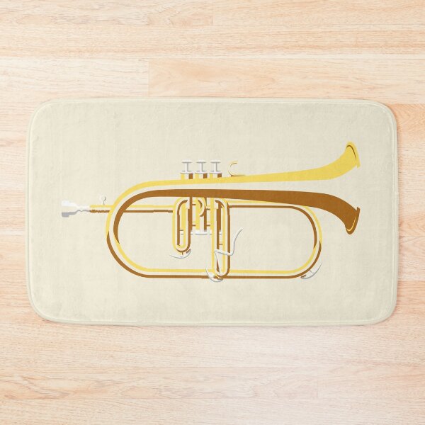 Item preview, Shiny Flugelhorn designed and sold by Menno van der Meer.
