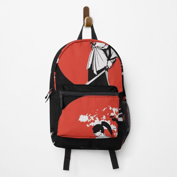 Item preview, Samurai Warrior Sword Retro Japanese Design designed and sold by Luxara1.