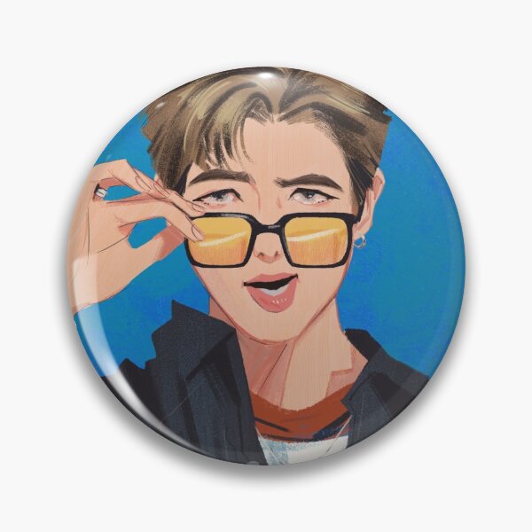 Item preview, Dinamita Namjoon designed and sold by ulsiart.