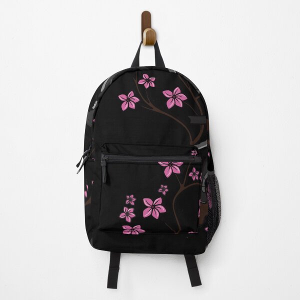 Item preview, Vintage Samurai Sword Warrior Cherry Blossom Japanese Design designed and sold by Luxara1.