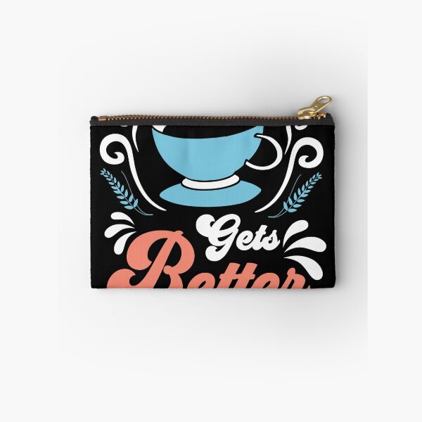 Item preview, everything is better with coffee designed and sold by maryam madah.