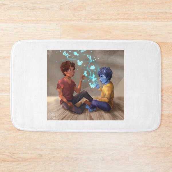 Item preview, Max and Rafe Lightwood-Bane designed and sold by Artzzofkae.