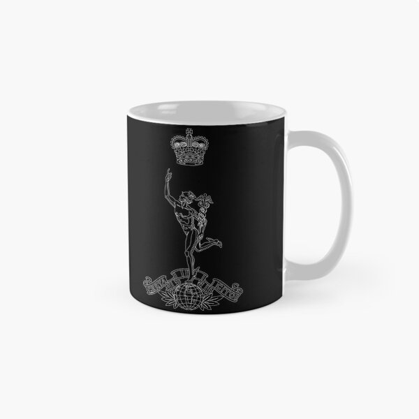 Item preview, Royal Signals Cap Badge Outline  designed and sold by QuirkyTales.