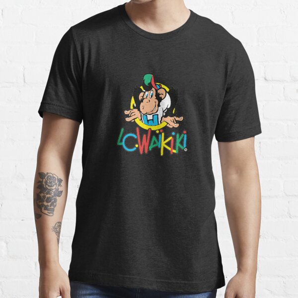 MEILLEUR À ACHETER - LC Waikiki Monkey T-shirt essentiel