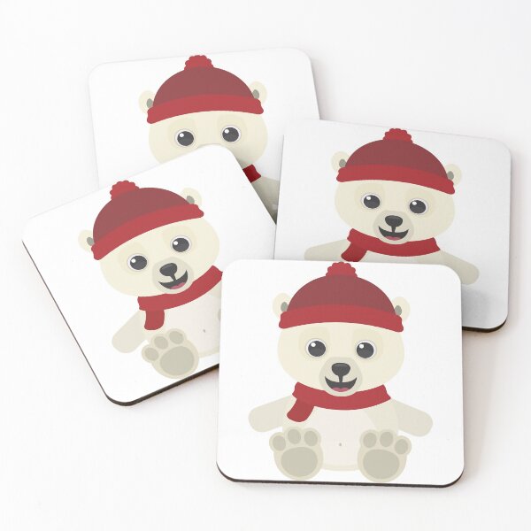 Item preview, Christmas Dabbing Polar Bear designed and sold by samirou99.