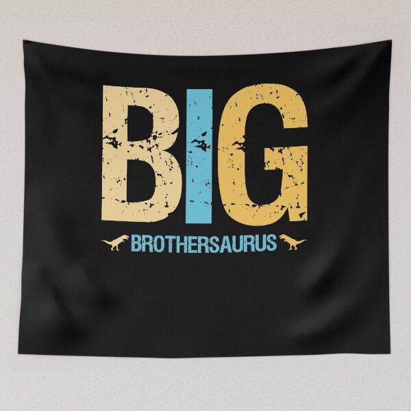 Item preview, Big Brothersaurus Tyrannosaurus Dinosaur Wild Animals T-rex designed and sold by shirti.