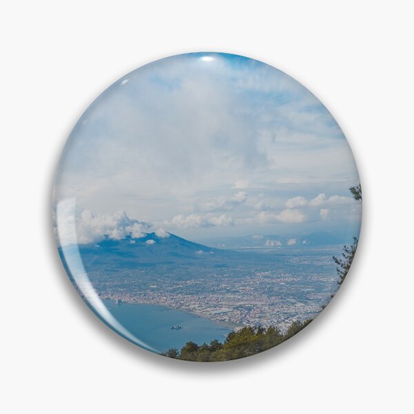 Item preview, Vesuvius designed and sold by Salvatore Russolillo.