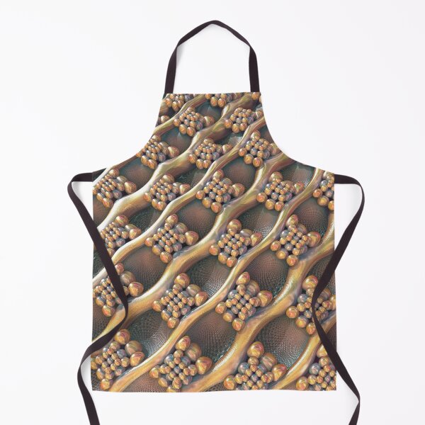 Item preview, Golden #Fractal designed and sold by blackhalt.