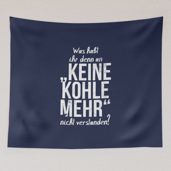 Item preview, No more coal! designed and sold by wunderfamily.