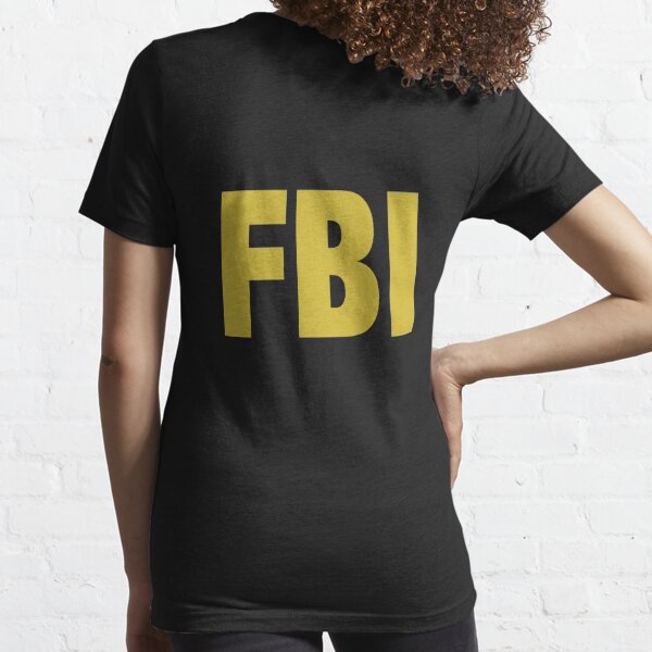 Fbi Gifts Merchandise Redbubble - fbi fbi jacket bottom roblox