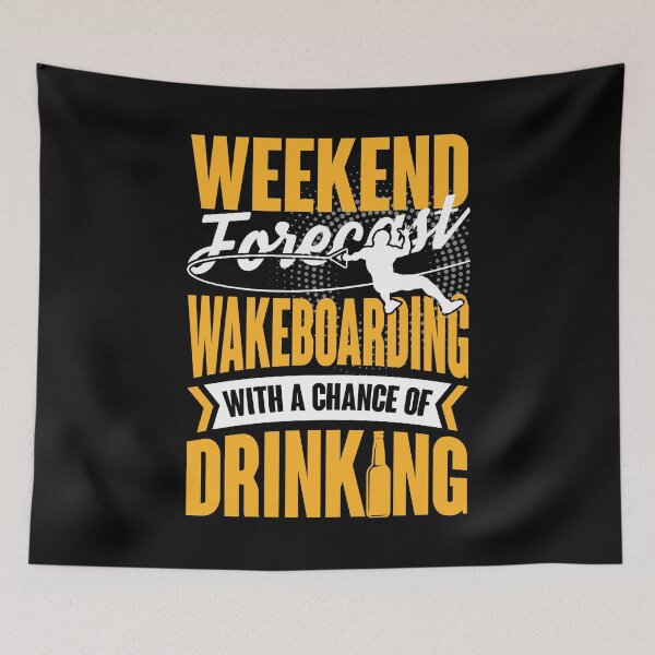 Item preview, Wake boarding designed and sold by valuestees.