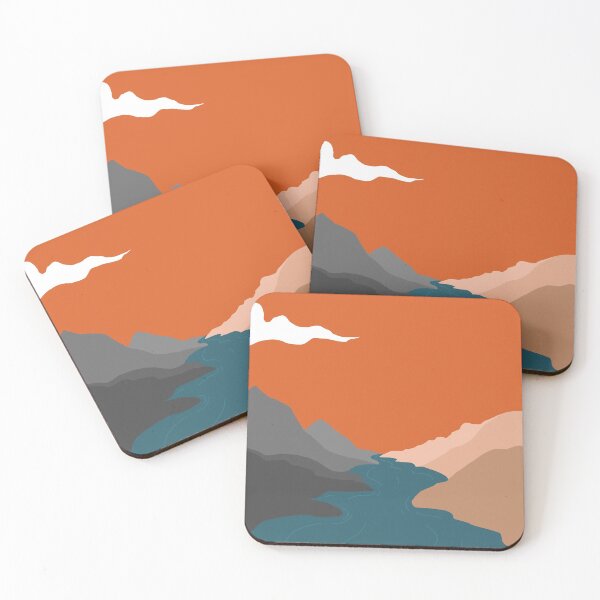 Item preview, River designed and sold by visuals&stories.