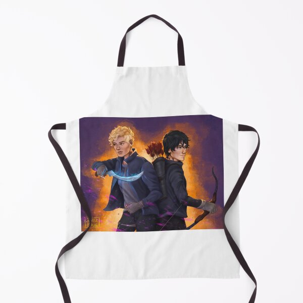 Item preview, Parabatai (Alec and Jace) designed and sold by Artzzofkae.