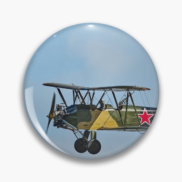 Item preview, Polikarpov Po2 designed and sold by Richard Allen.
