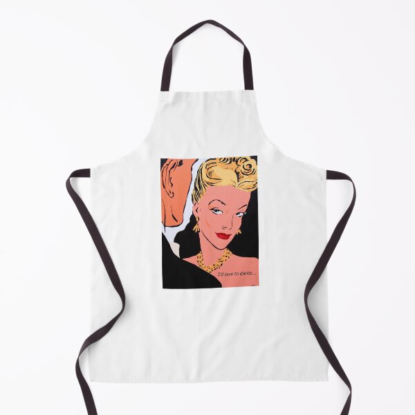 Item preview, I'd love to dance designed and sold by thehealypress.