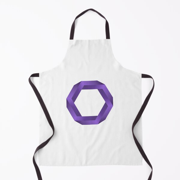 Item preview, Penrose Pentagon ( Violet ) designed and sold by pgons.