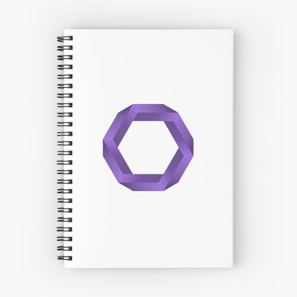 Item preview, Penrose Pentagon ( Violet ) designed and sold by pgons.
