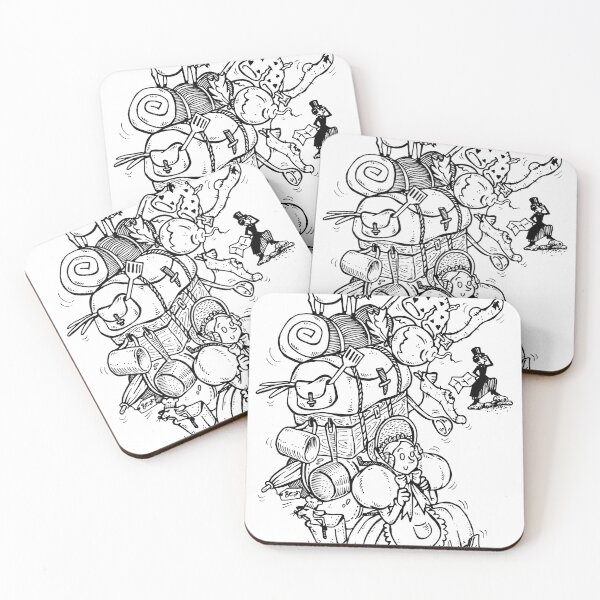 Item preview, Anne Walker chef designed and sold by BicaPop.