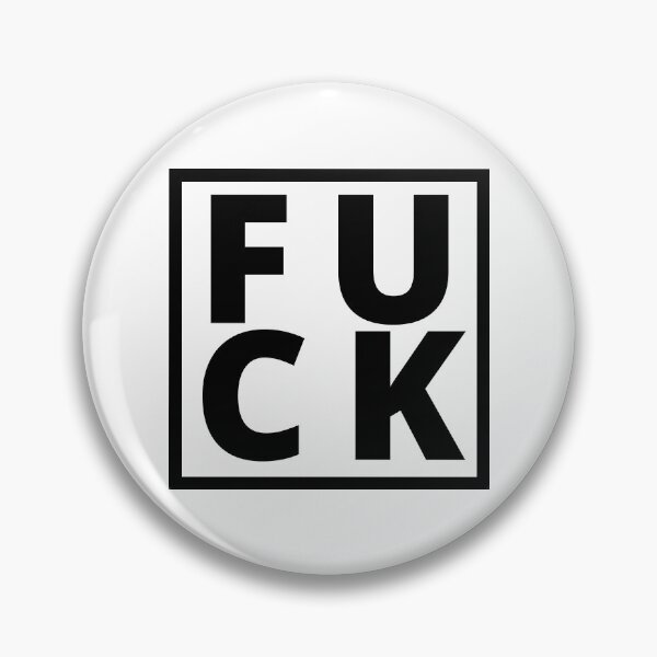 Item preview, FUCK - funny modern street wear design - funky gift idea designed and sold by HaychGee.