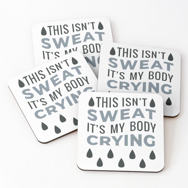 Item preview, Funny Gym Design for workout motivation  designed and sold by Marguerite Faure.