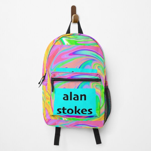 Item preview, alan stokes designed and sold by sarina G.