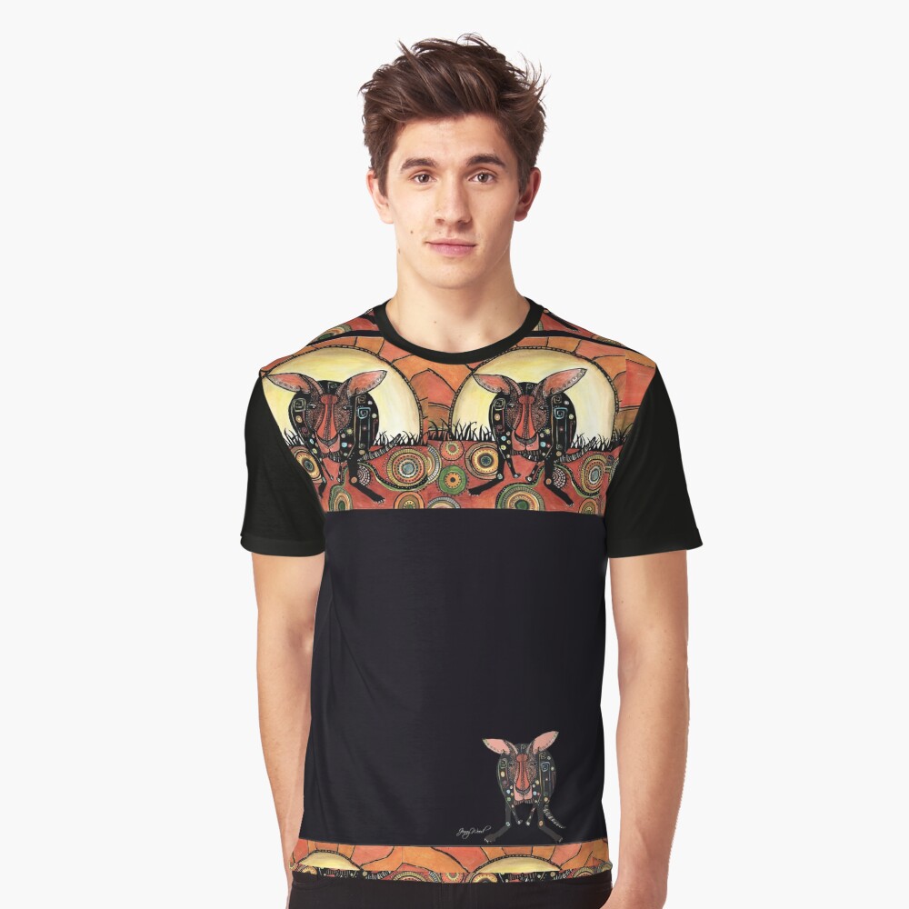 Item preview, Graphic T-Shirt designed and sold by dishmoptop.