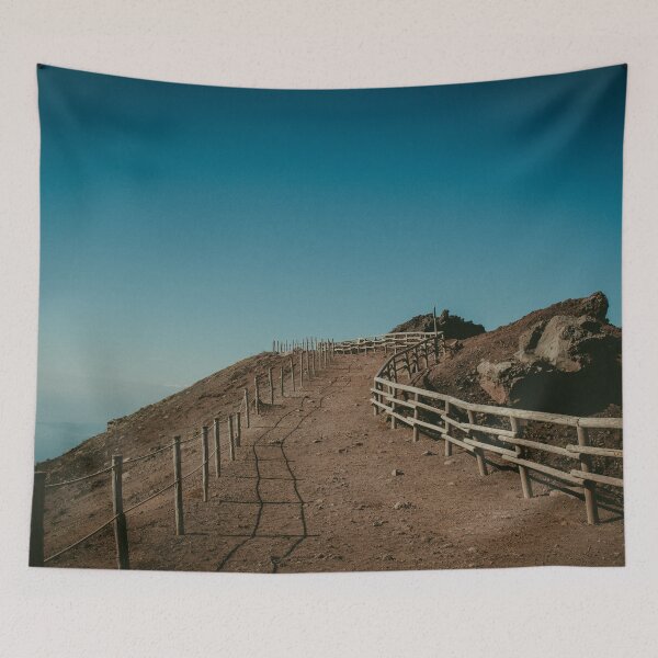 Item preview, Crater of Vesuvius volcano II designed and sold by Salvatore Russolillo.