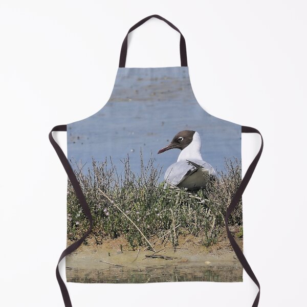 Item preview, r2437/ ornithologique-du-teich  Mouette rieuse  2018 par Okaio Créations - Olavia-Olao     designed and sold by o.okaïo.