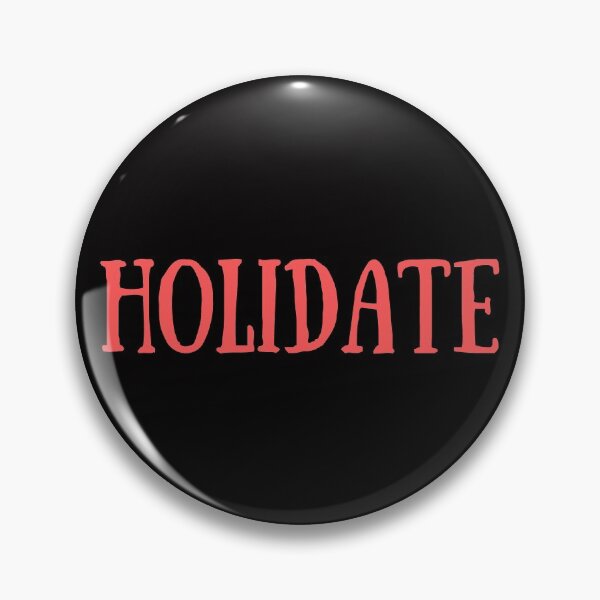 Item preview, Holidate designed and sold by NomadMessenger.